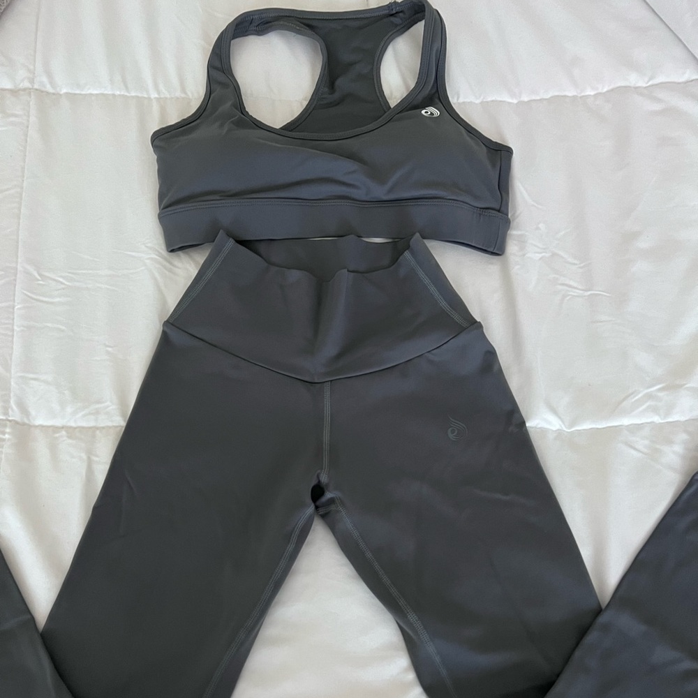 New without tags Ryderwear workout set